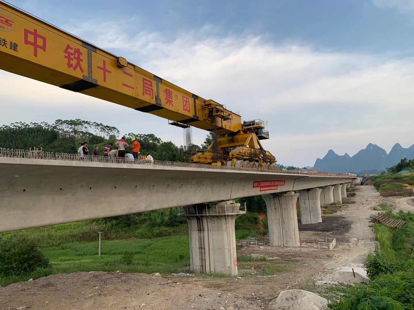 榕城预应力加固在公路桥梁施工应用