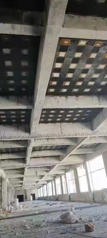 榕城楼板碳纤维布加固可以增加承重